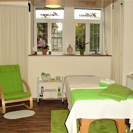 Haus Bethania Ferienwohnung Grande Plus Bad Kissingen Bagian luar foto