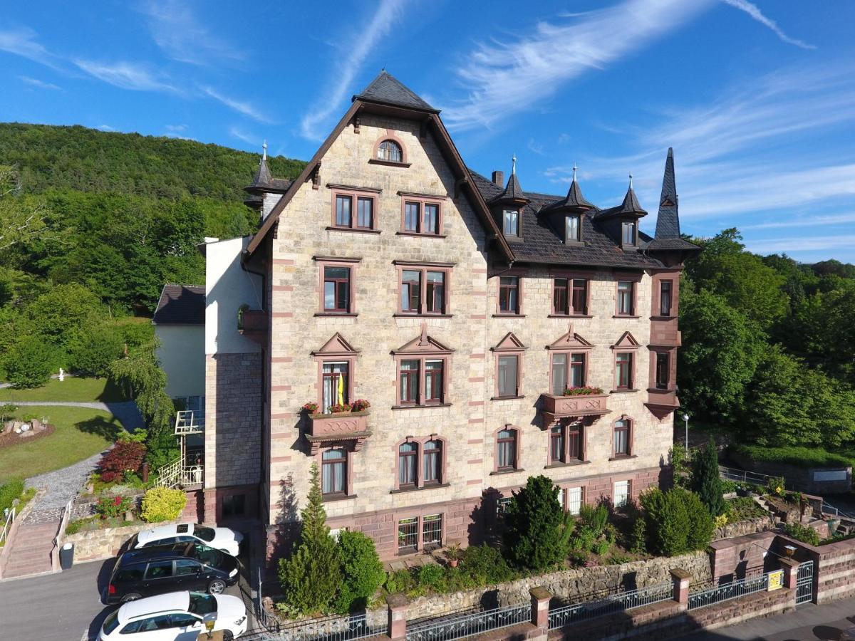 Haus Bethania Ferienwohnung Grande Plus Bad Kissingen Bagian luar foto