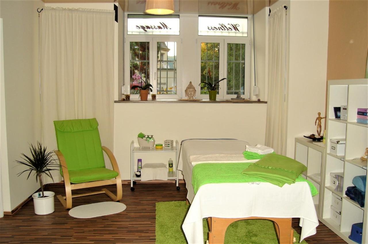 Haus Bethania Ferienwohnung Grande Plus Bad Kissingen Bagian luar foto