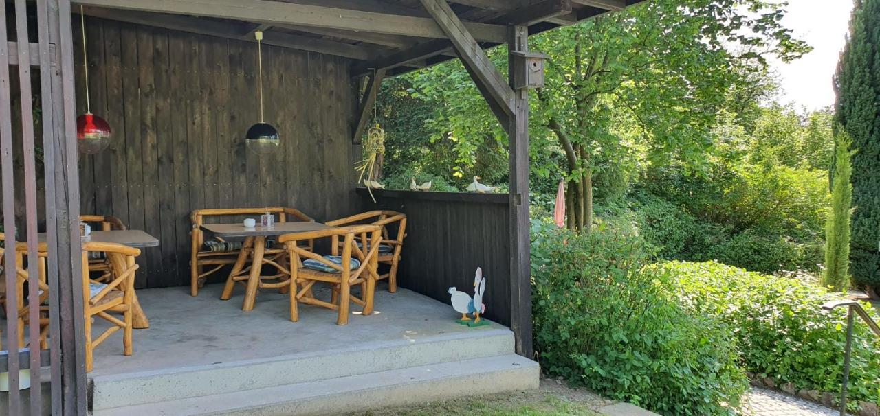 Haus Bethania Ferienwohnung Grande Plus Bad Kissingen Bagian luar foto
