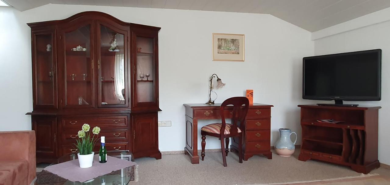 Haus Bethania Ferienwohnung Grande Plus Bad Kissingen Bagian luar foto