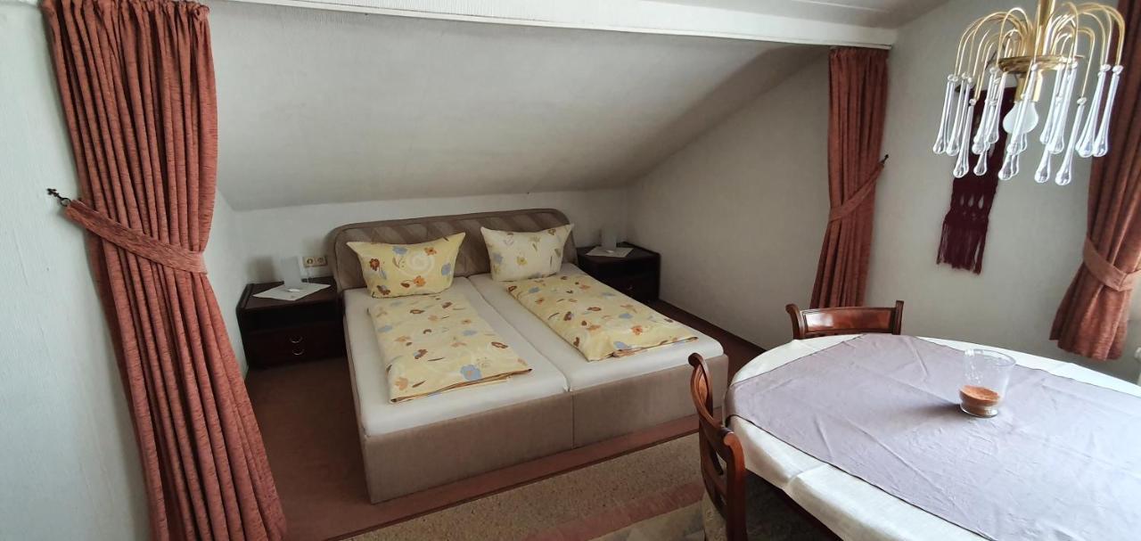 Haus Bethania Ferienwohnung Grande Plus Bad Kissingen Bagian luar foto
